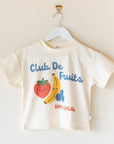 Club de Fruits Tee - Roobear Kids