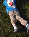 Comfy Gingham Pants - Roobear Kids