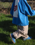 Comfy Gingham Pants - Roobear Kids