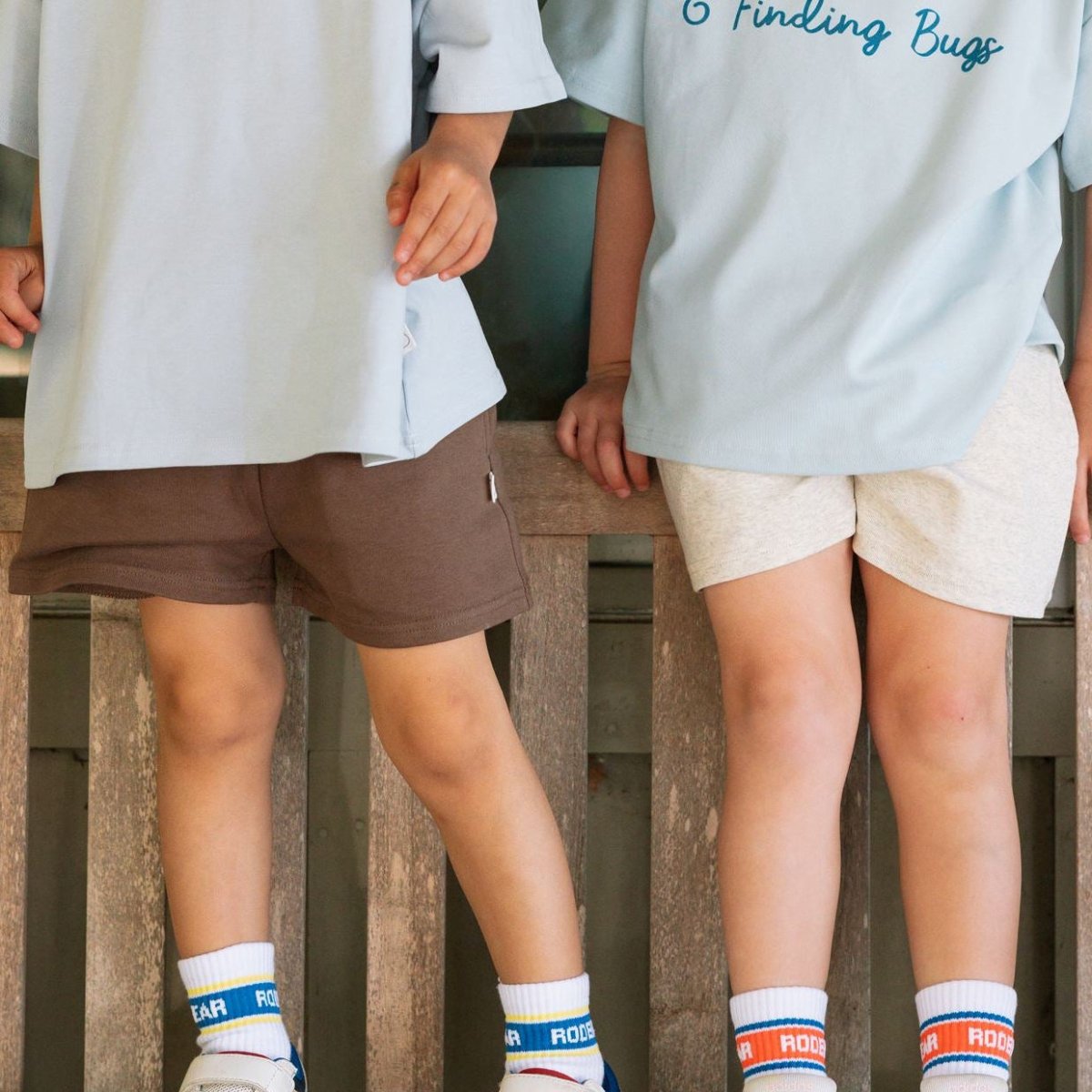 The Everyday Shorts - Roobear Kids