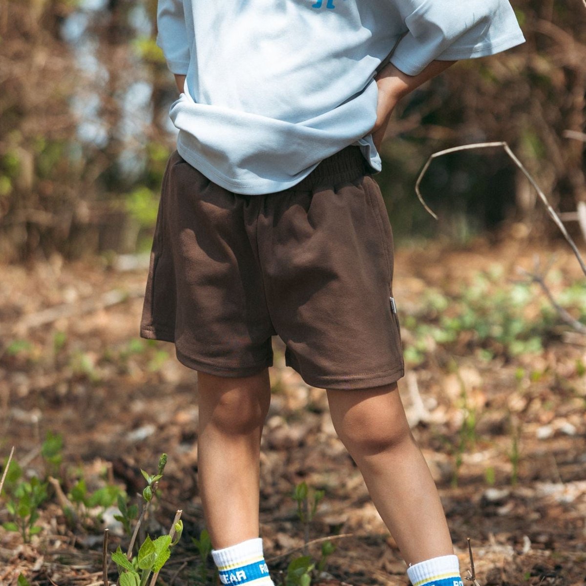 The Everyday Shorts - Roobear Kids