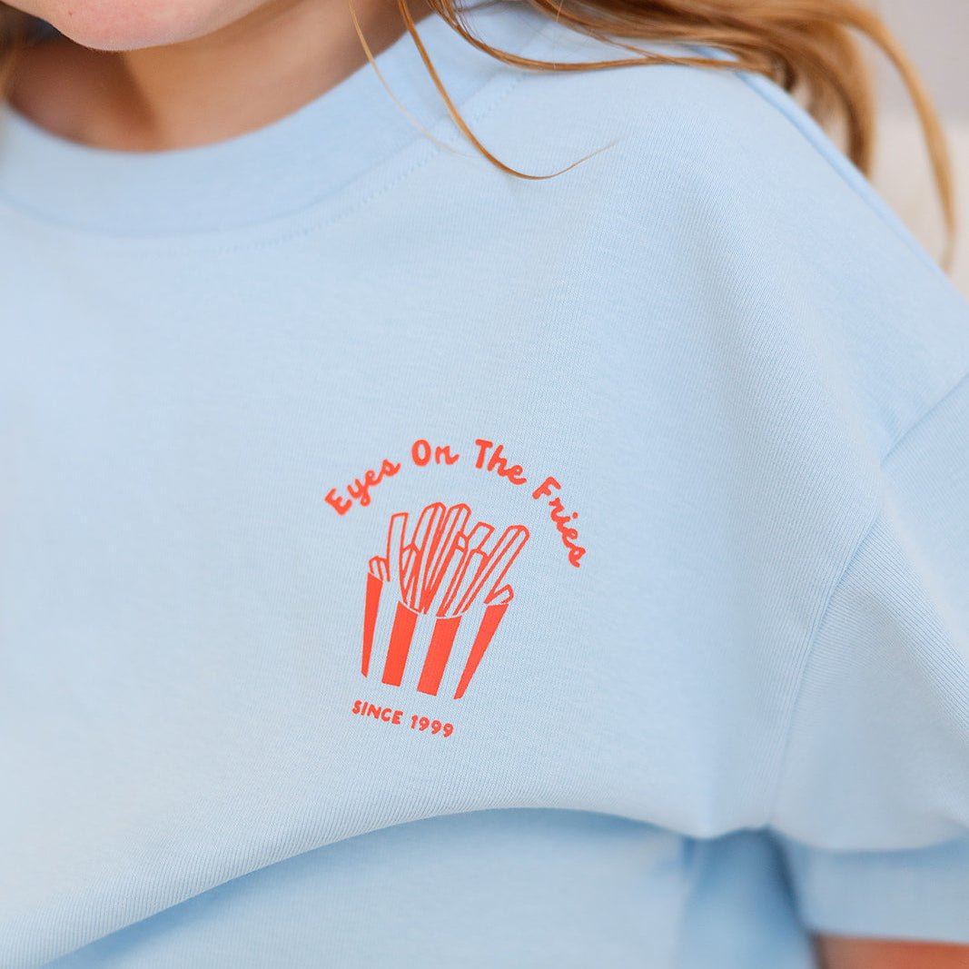 Golden Hour Organic Cotton Tee - Roobear Kids