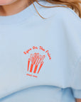 Golden Hour Organic Cotton Tee - Roobear Kids