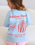 French Fry Tee - Roobear Kids