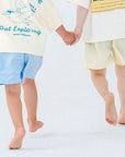 Gingham Shorts - Roobear Kids