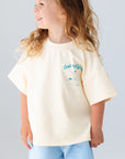 Out of Office Organic Cotton Tee - Roobear Kids