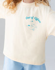 Out of Office Organic Cotton Tee - Roobear Kids