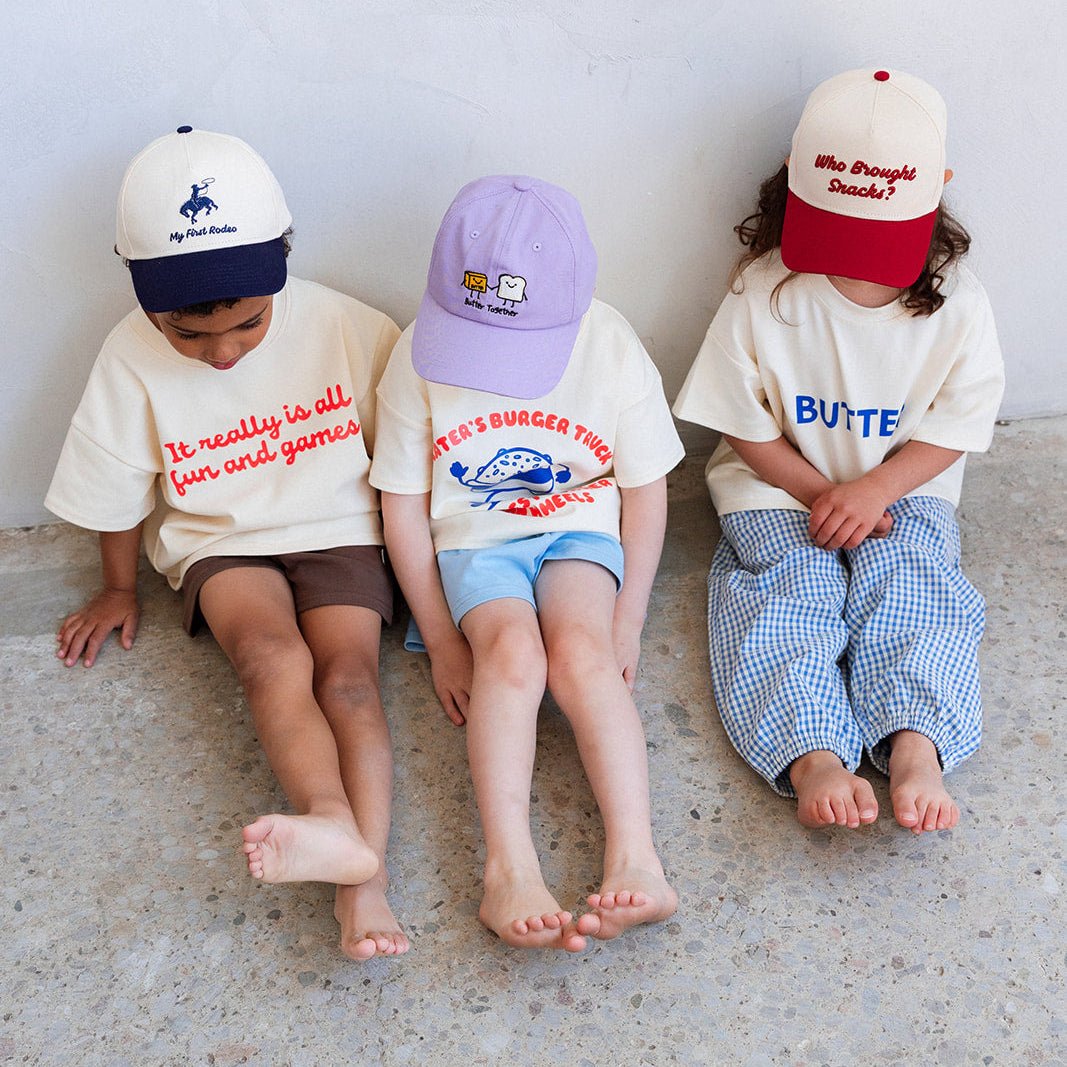 Roobear Kids' Baseball Cap - Roobear Kids