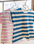 Cotton Striped Rompers - Roobear Kids