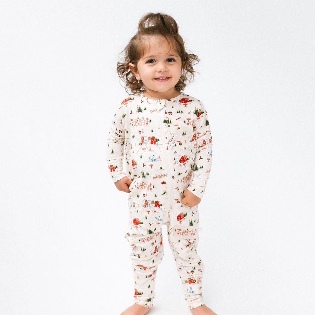 Holiday Village Holiday Sleeper - Roobear Kids