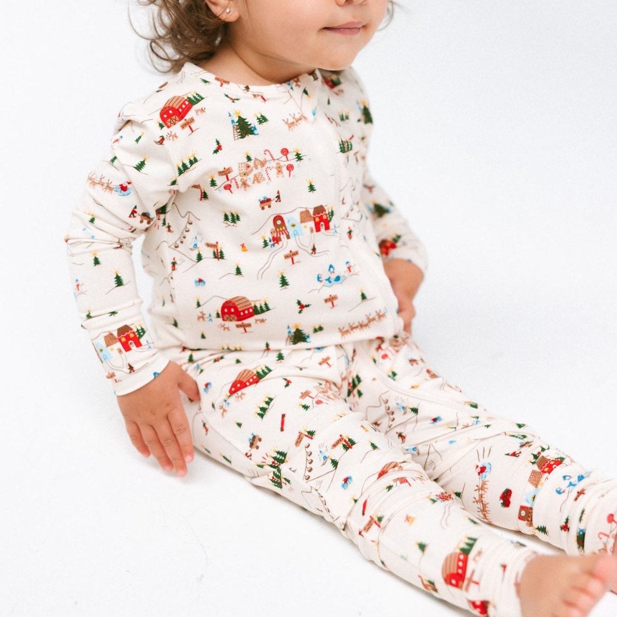 Holiday Village Holiday Sleeper - Roobear Kids