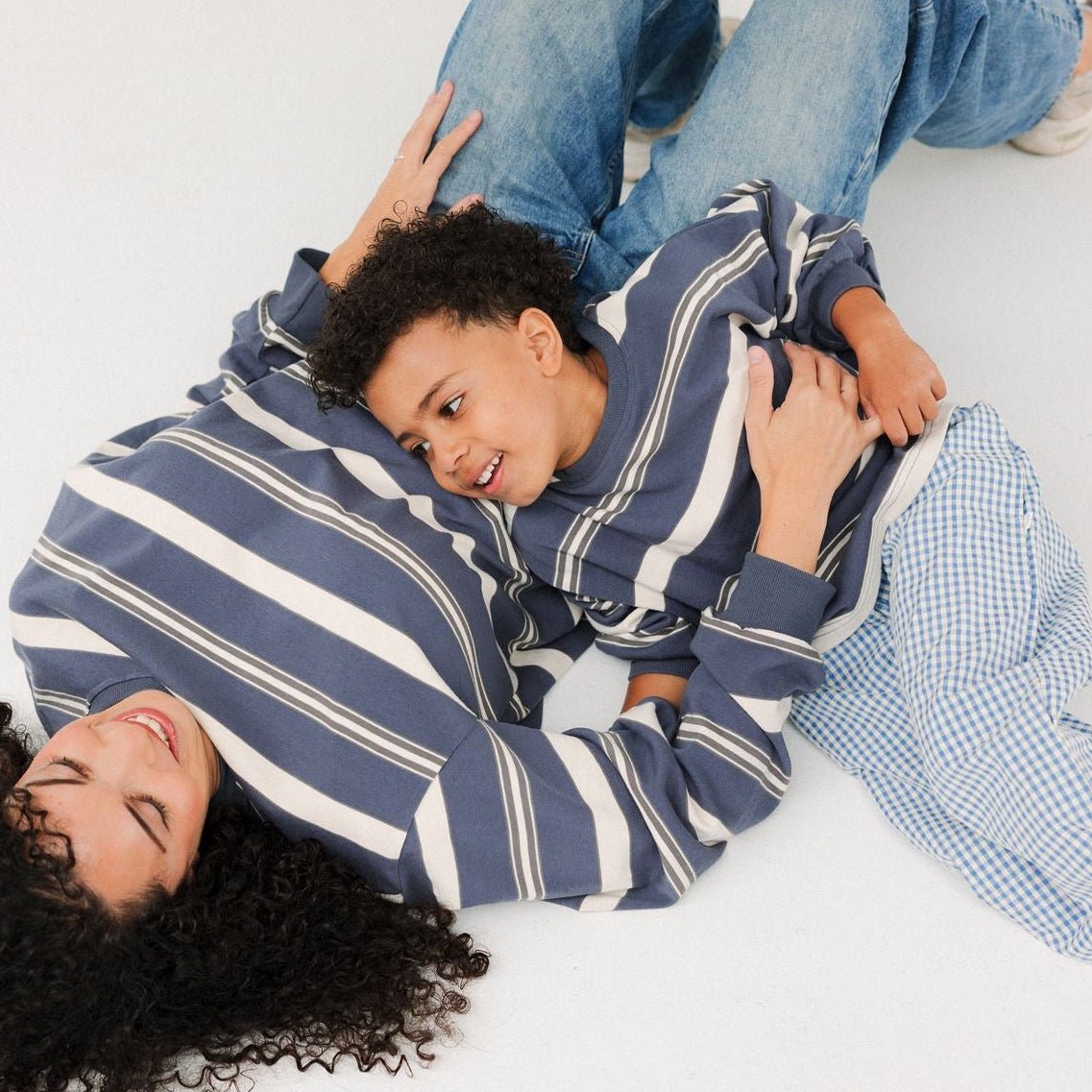 Striped Long Sleeve - Roobear Kids