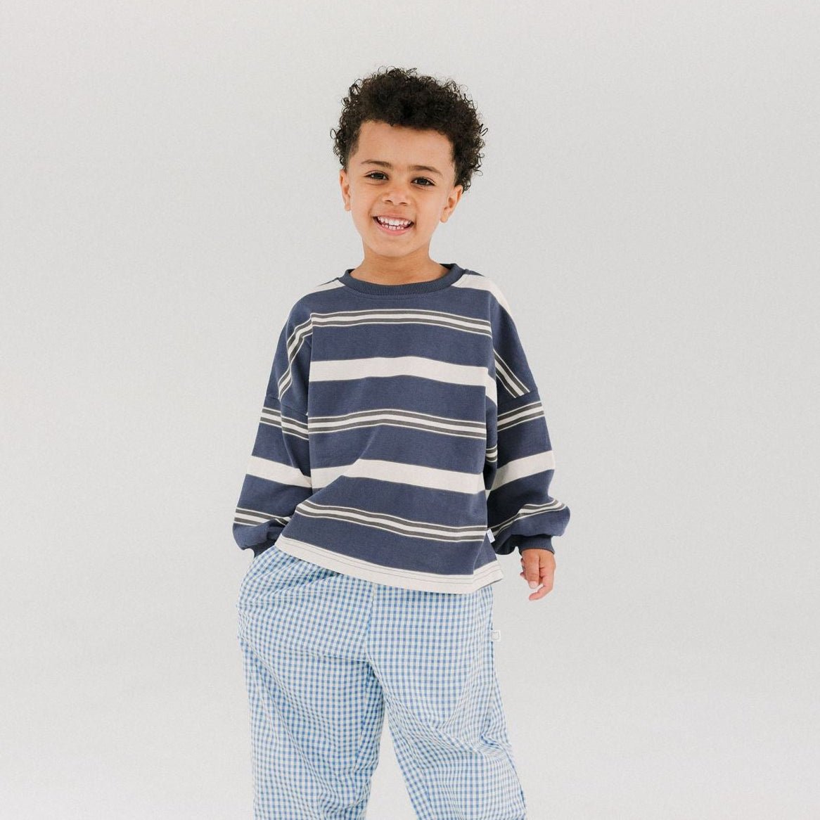 Striped Long Sleeve - Roobear Kids