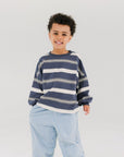 Striped Long Sleeve - Roobear Kids