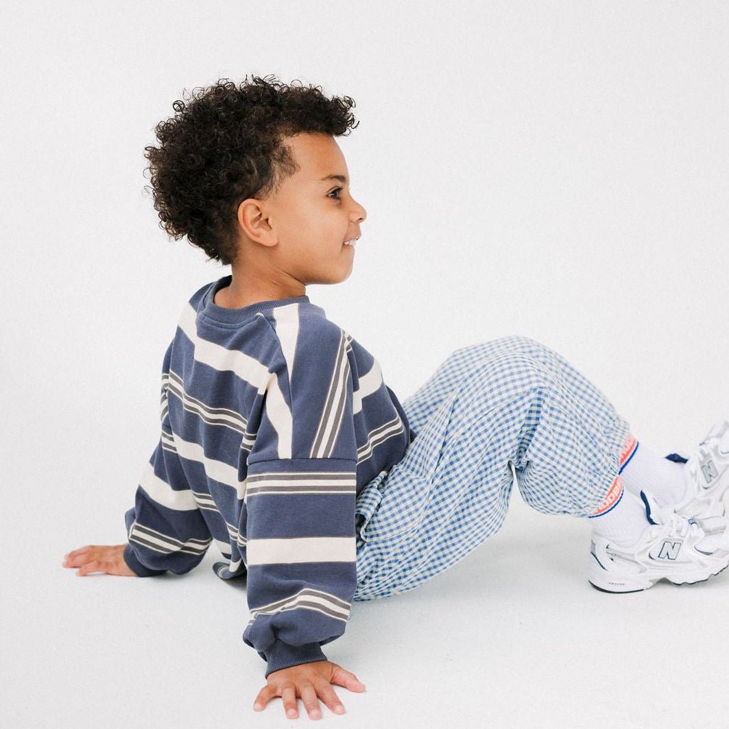 Striped Long Sleeve - Roobear Kids