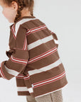 Striped Long Sleeve - Roobear Kids