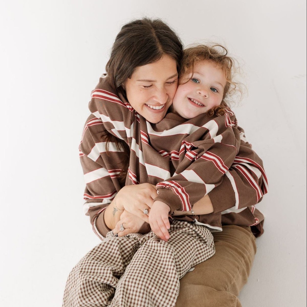 Striped Long Sleeve - Roobear Kids