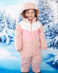 Toasty One-Piece Snowsuits - Roobear Kids