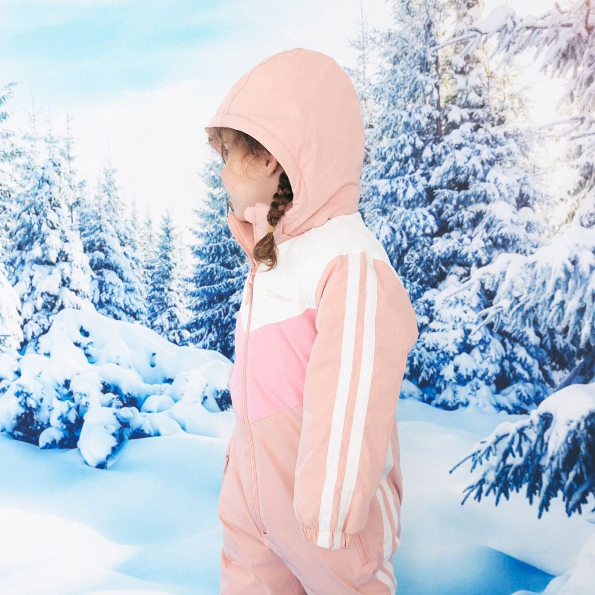 Toasty One-Piece Snowsuits - Roobear Kids