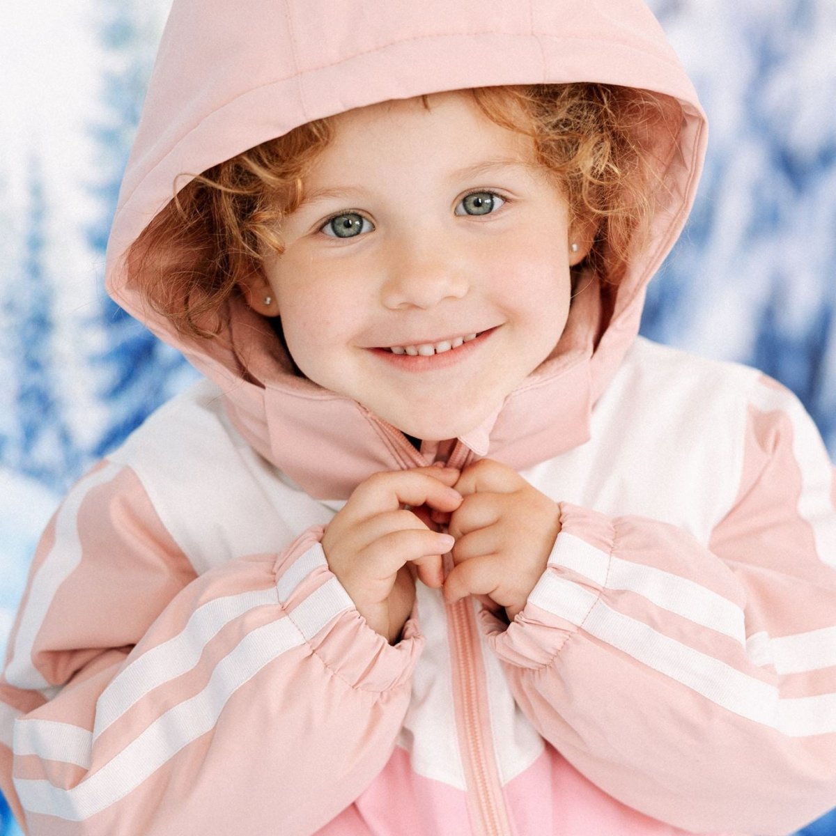 Toasty One-Piece Snowsuits - Roobear Kids