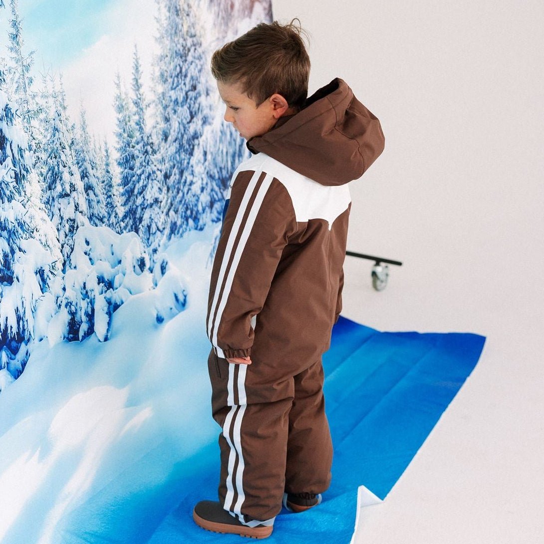 Toasty One-Piece Snowsuits - Roobear Kids