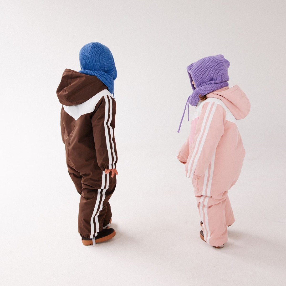 Toasty One-Piece Snowsuits - Roobear Kids