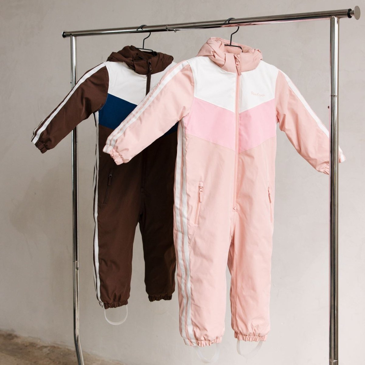 Toasty One-Piece Snowsuits - Roobear Kids