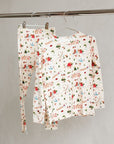 Holiday Village Holiday Pajamas - Roobear Kids
