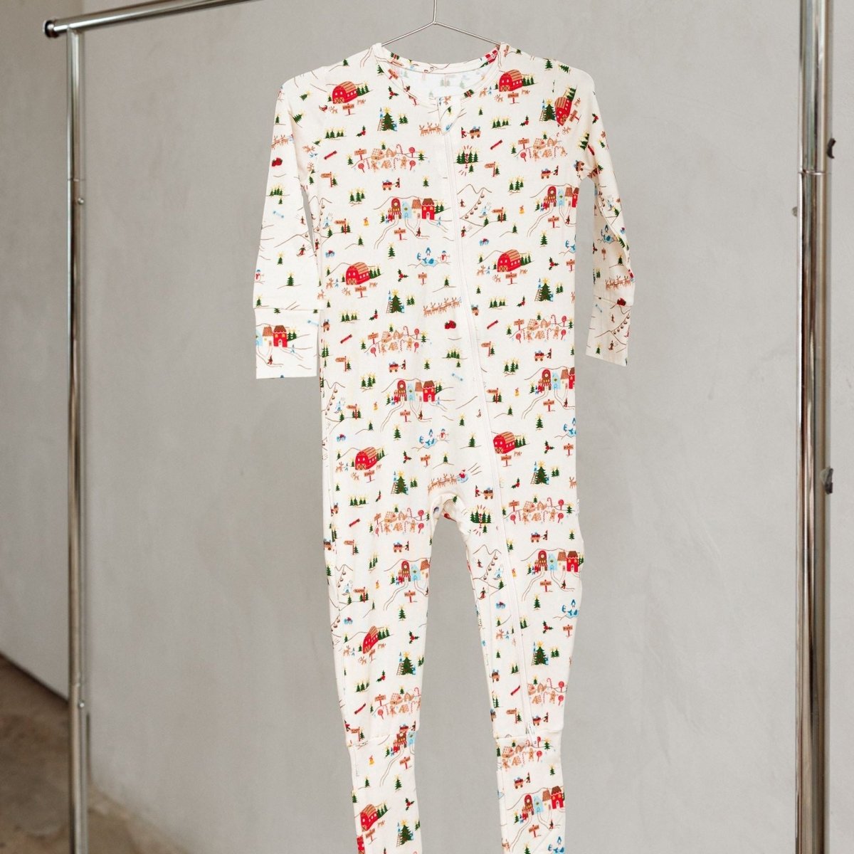 Holiday Village Holiday Sleeper - Roobear Kids