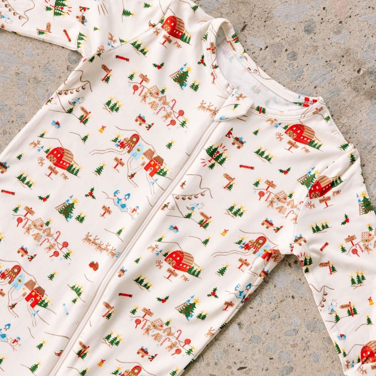 Holiday Village Holiday Sleeper - Roobear Kids