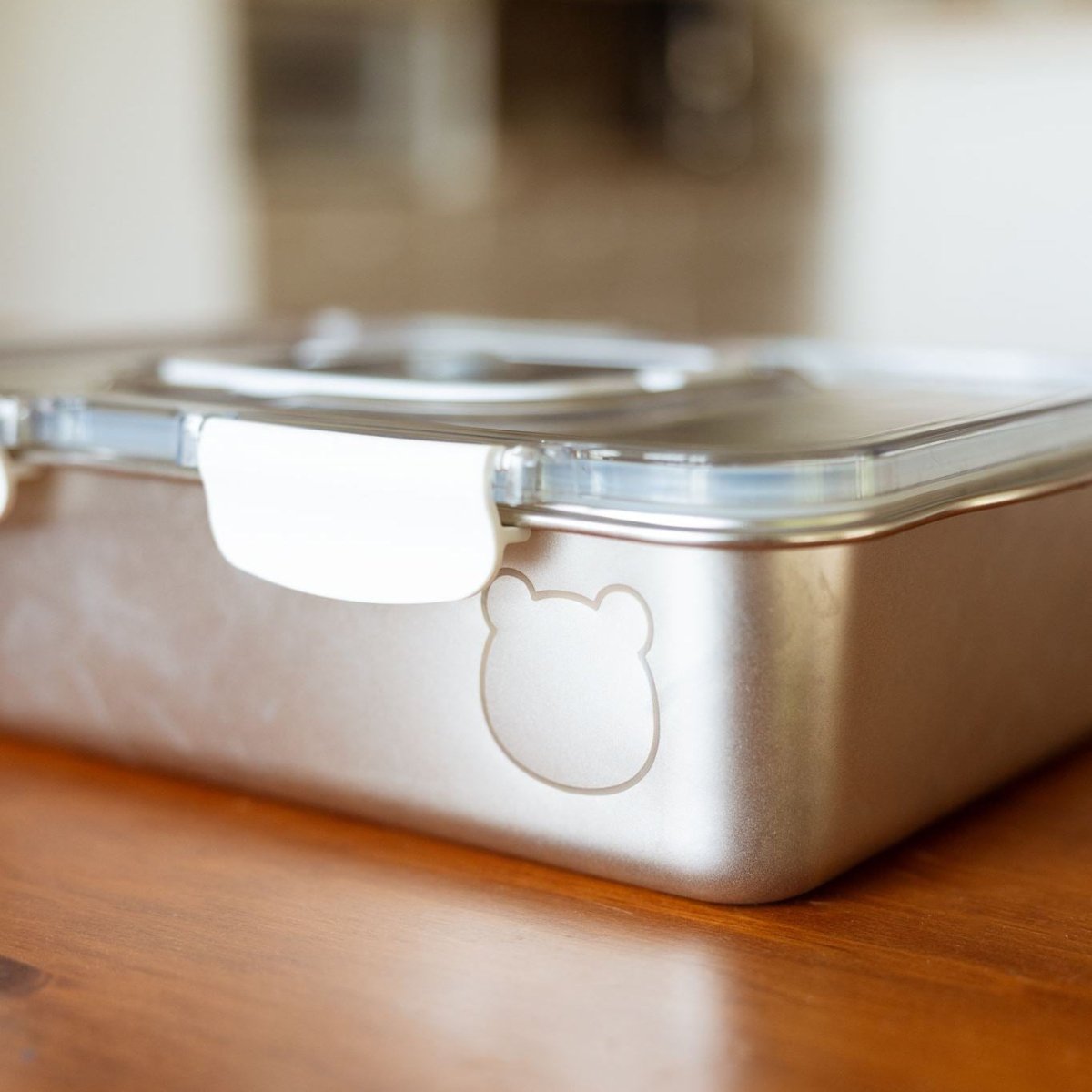 Leakproof 8-Compartment Snack Box - Roobear Kids