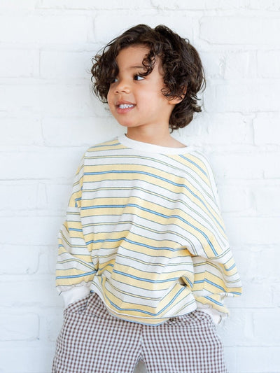 Retro Summer Stripes - Roobear Kids