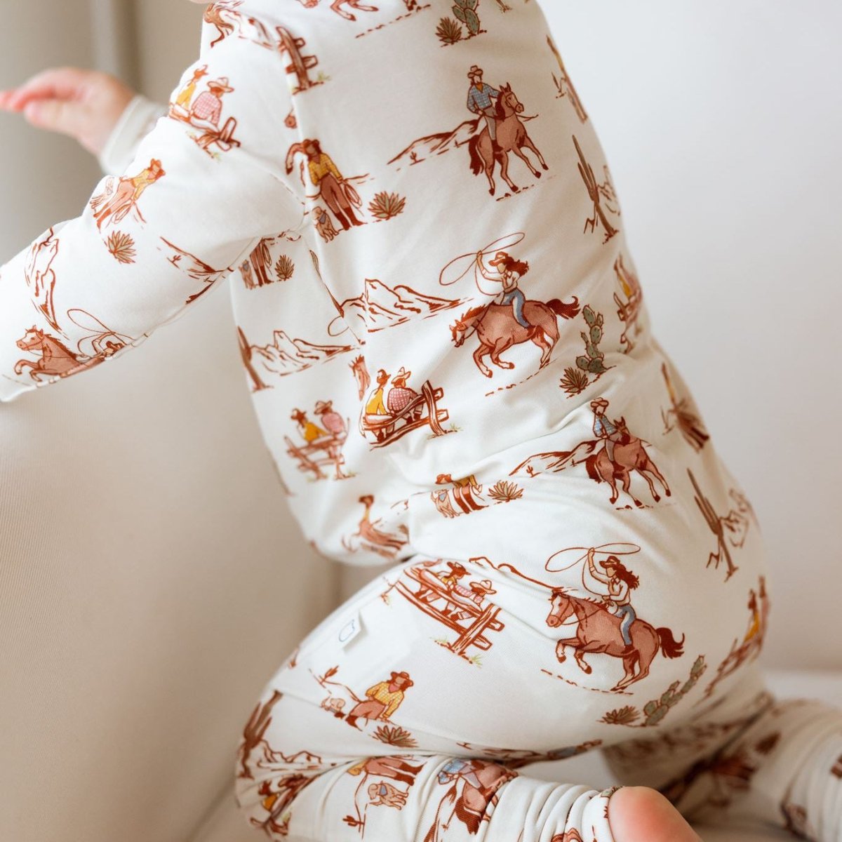 Western Sleeper - Roobear Kids