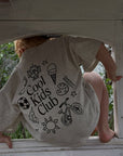 Cool Kids Club Organic Cotton Tee - Roobear Kids