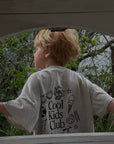 Cool Kids Club Organic Cotton Tee - Roobear Kids