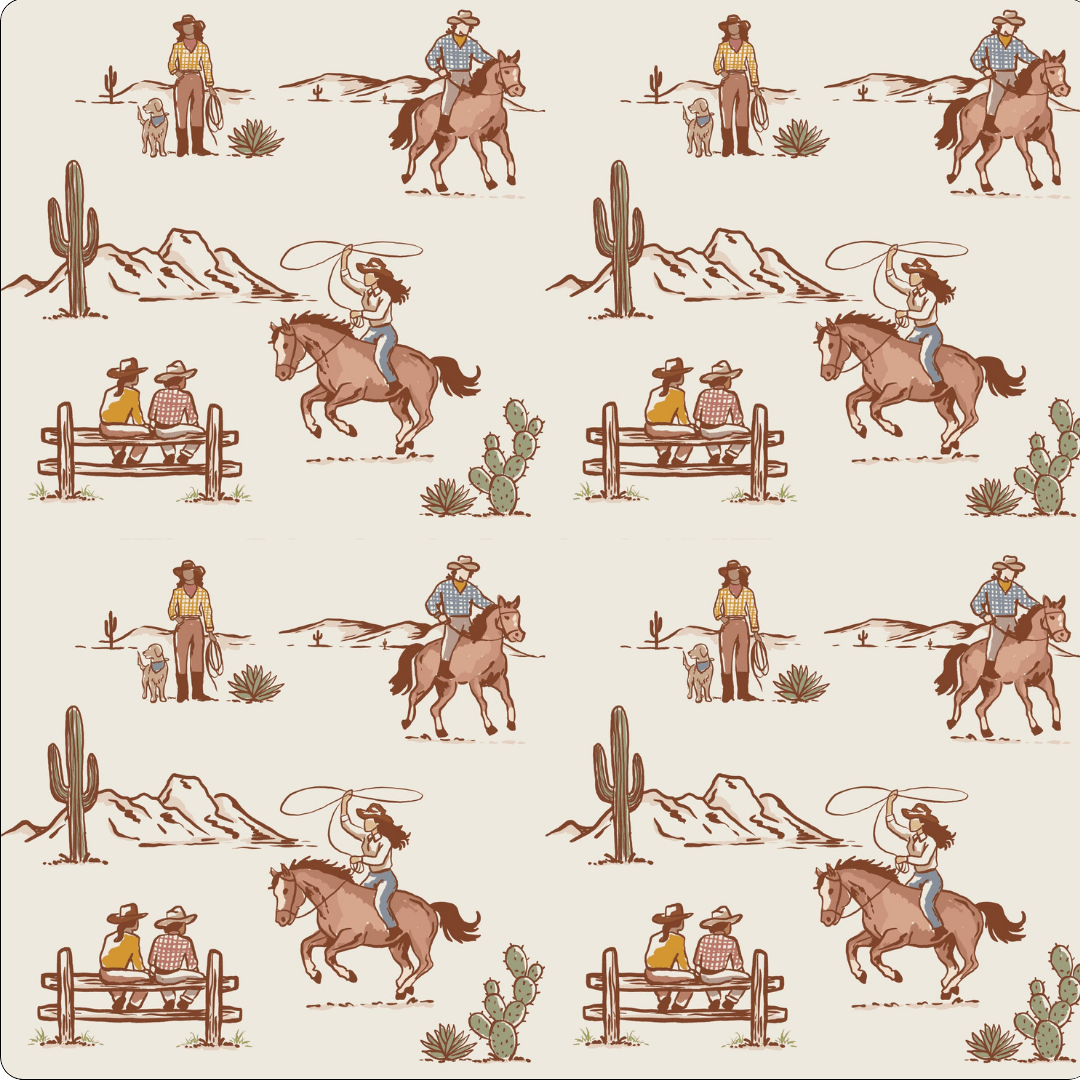 Western Sleeper - Roobear Kids