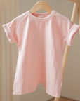 Organic Cotton Summer Romper