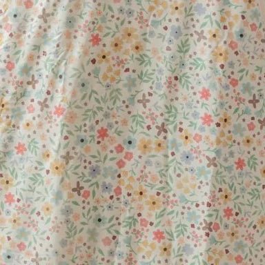 Wildflower Bamboo Sleep Sack - Roobear Kids