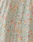 Wildflower Bamboo Sleep Sack - Roobear Kids