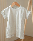 Organic Cotton Summer Romper