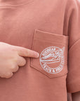 Roobear Track & Field Club Organic Cotton Tee
