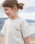 Cool Kids Club Organic Cotton Graphic Tee