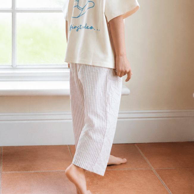 Summer Barrel Pants - Roobear Kids