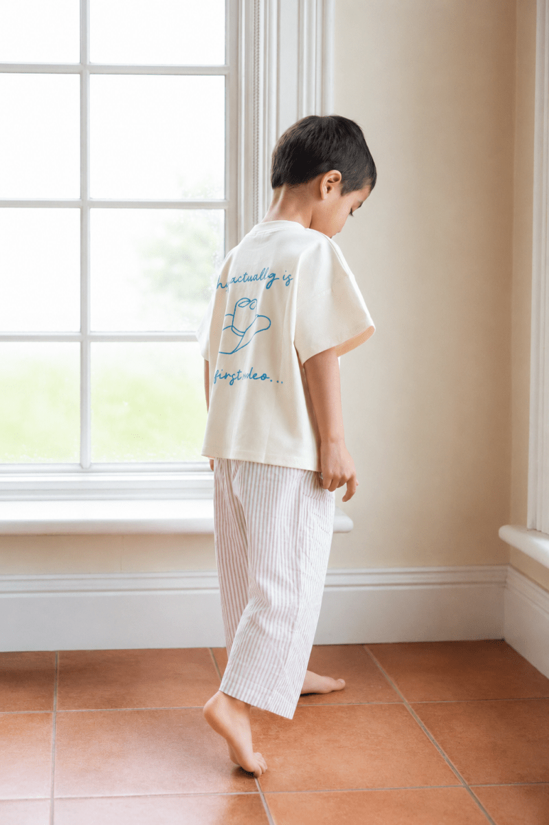 Summer Barrel Pants - Roobear Kids