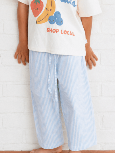 Summer Barrel Pants - Roobear Kids