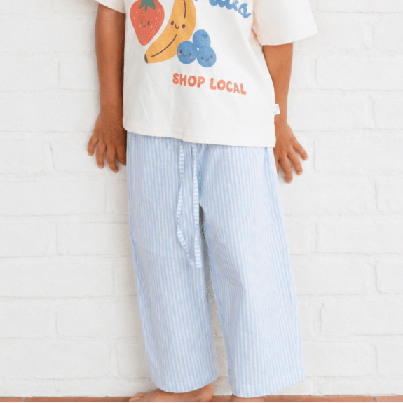 Summer Barrel Pants - Roobear Kids