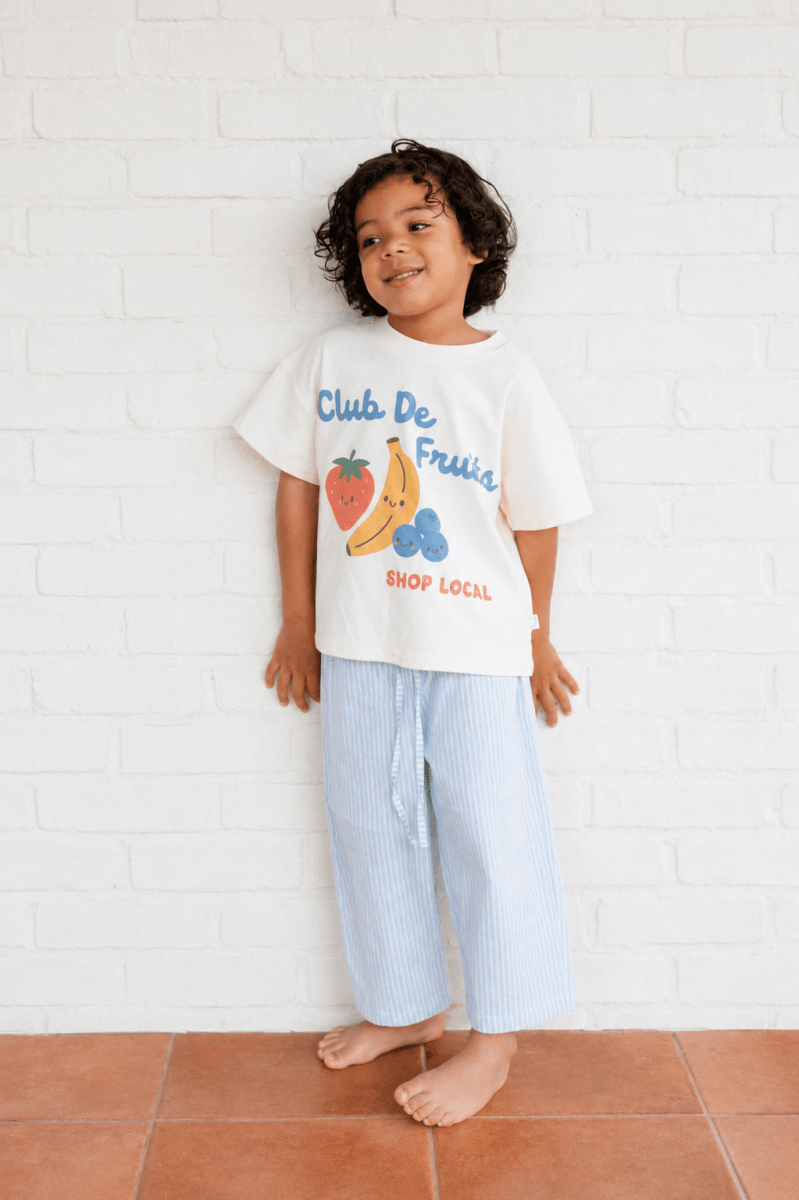 Summer Barrel Pants - Roobear Kids