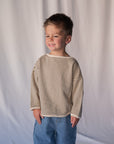 Striped Long Sleeves