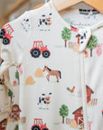 Easter on the Farm Bamboo Sleeper