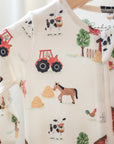 Easter on the Farm Bamboo Sleeper
